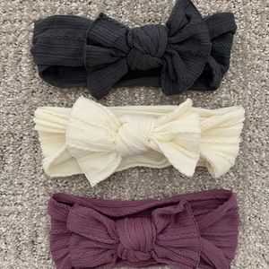 Baby bling head bands